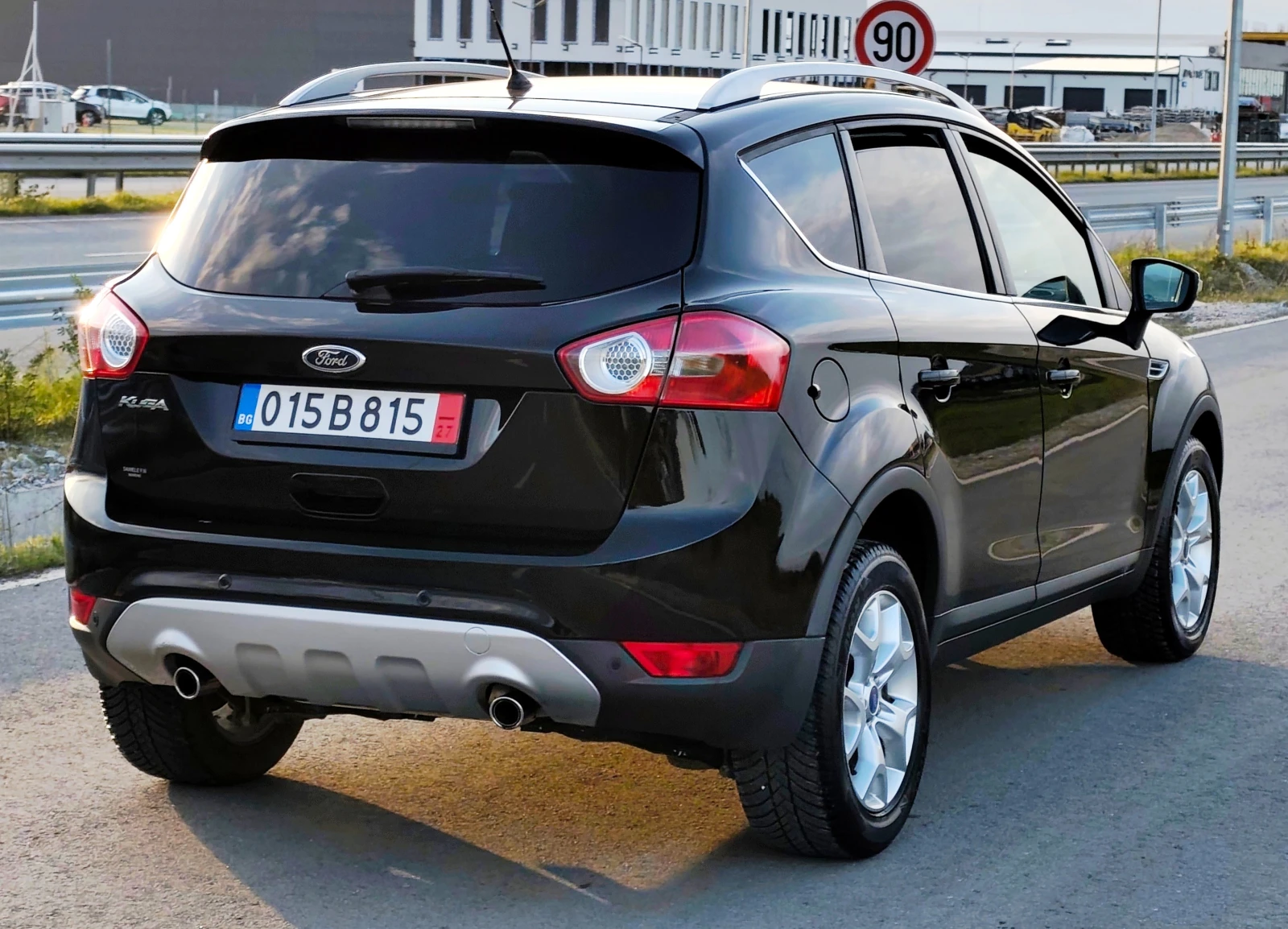 Ford Kuga 2.0TDCI 4x4  - изображение 4