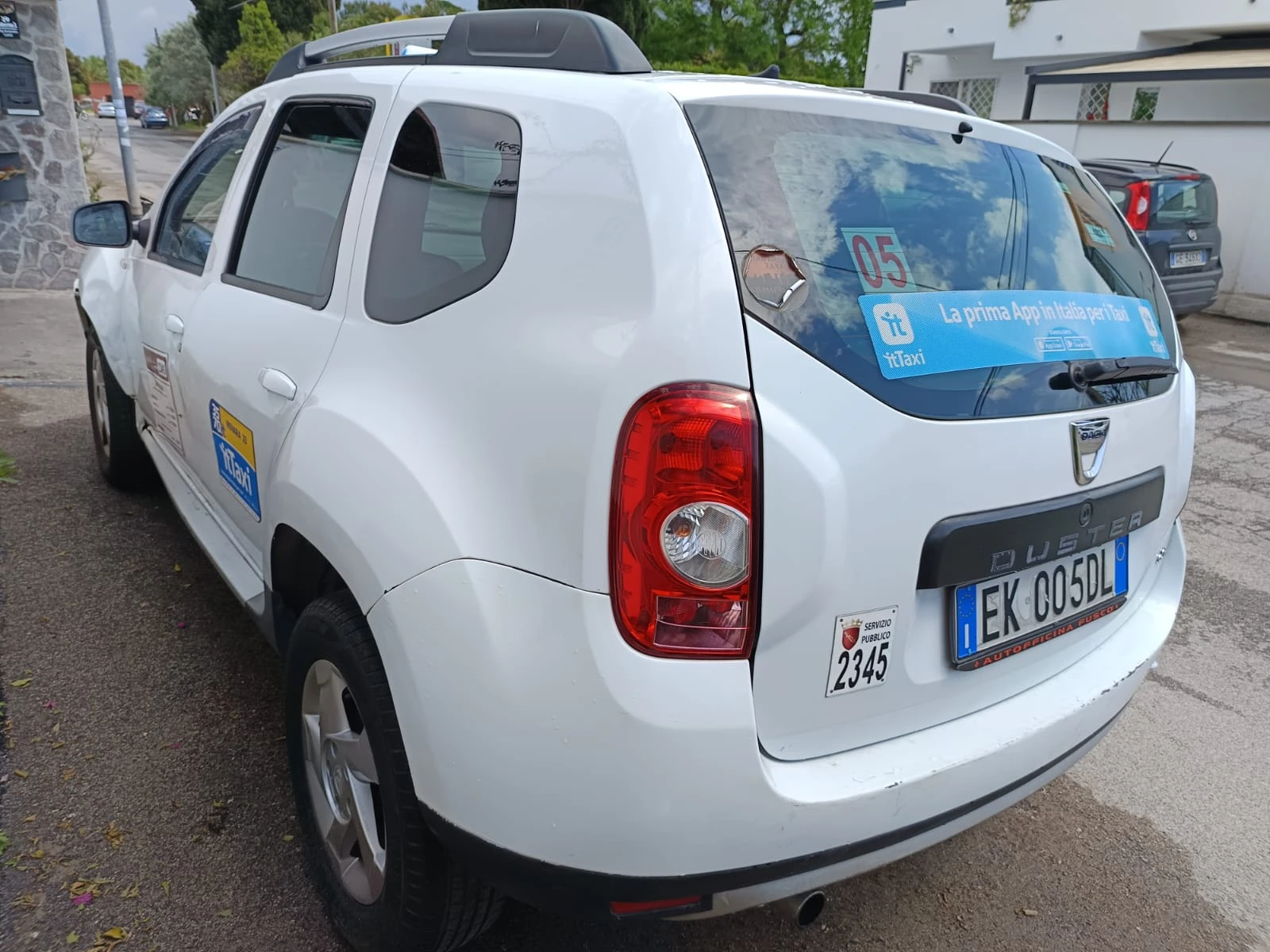 Dacia Duster 1.5D - изображение 4