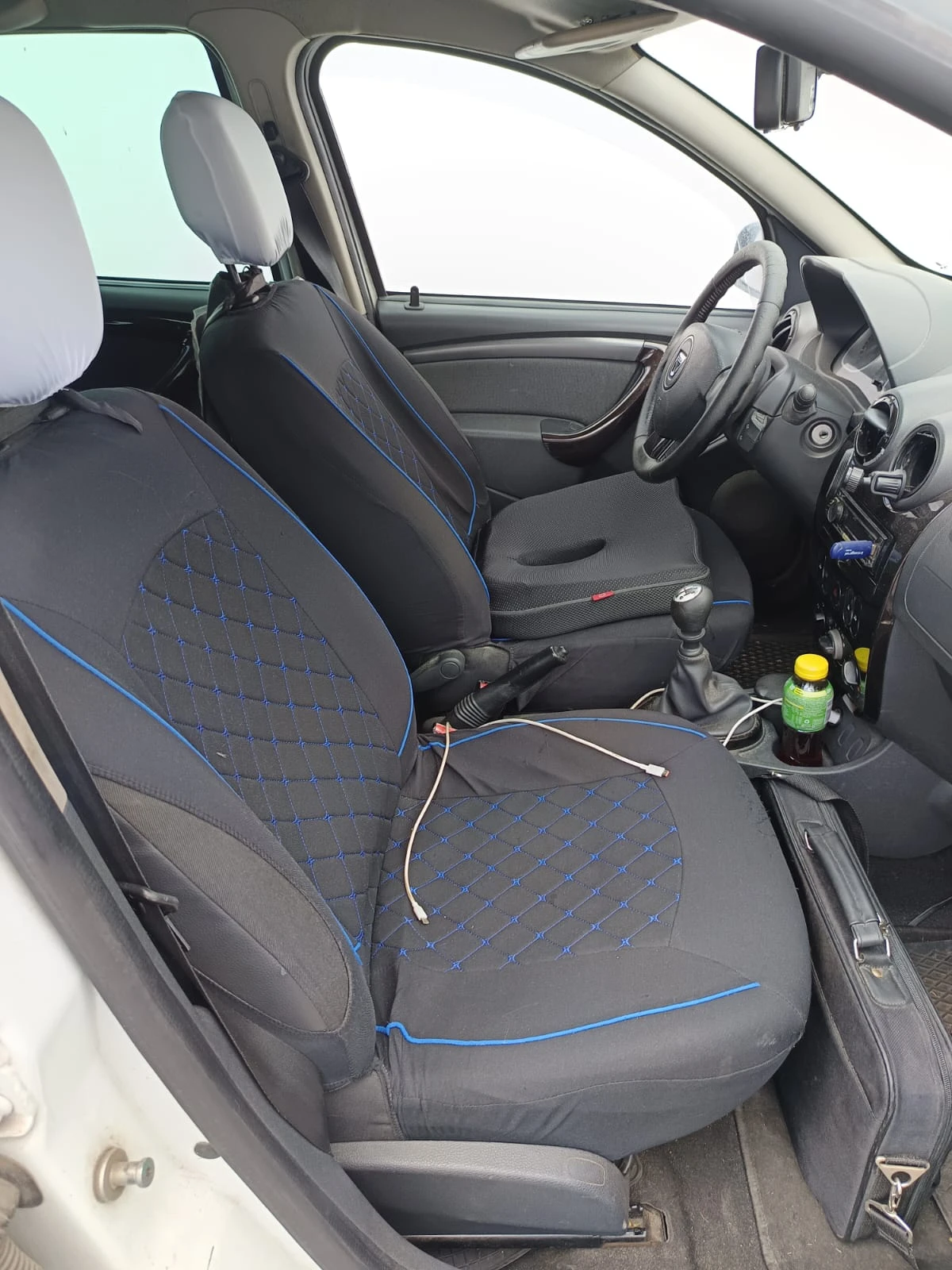 Dacia Duster 1.5D - изображение 6