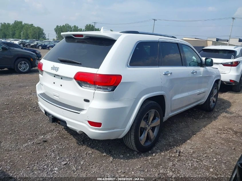 Jeep Grand cherokee OVERLAND - изображение 5