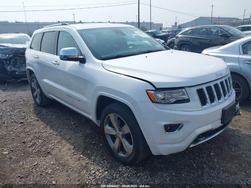 Jeep Grand cherokee OVERLAND - изображение 2