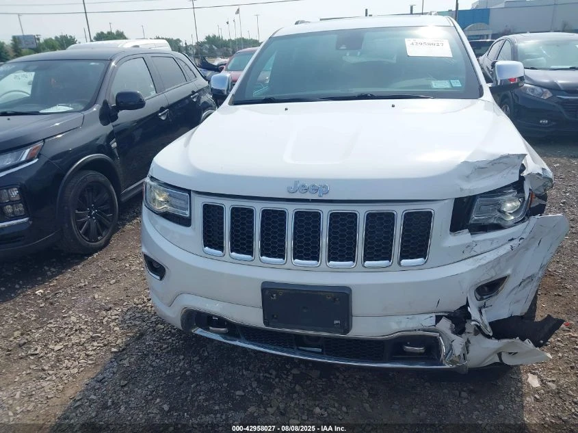 Jeep Grand cherokee OVERLAND - изображение 3