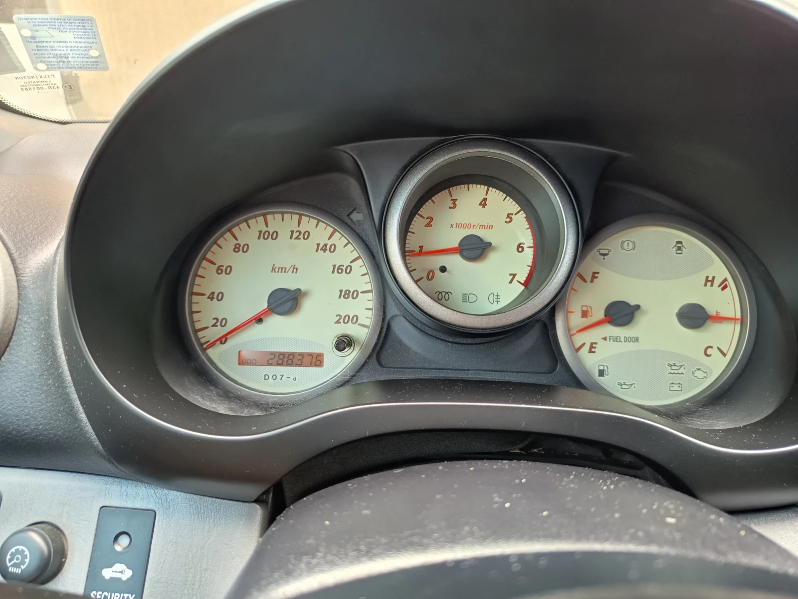 Toyota Rav4 2.0 116кс - изображение 6