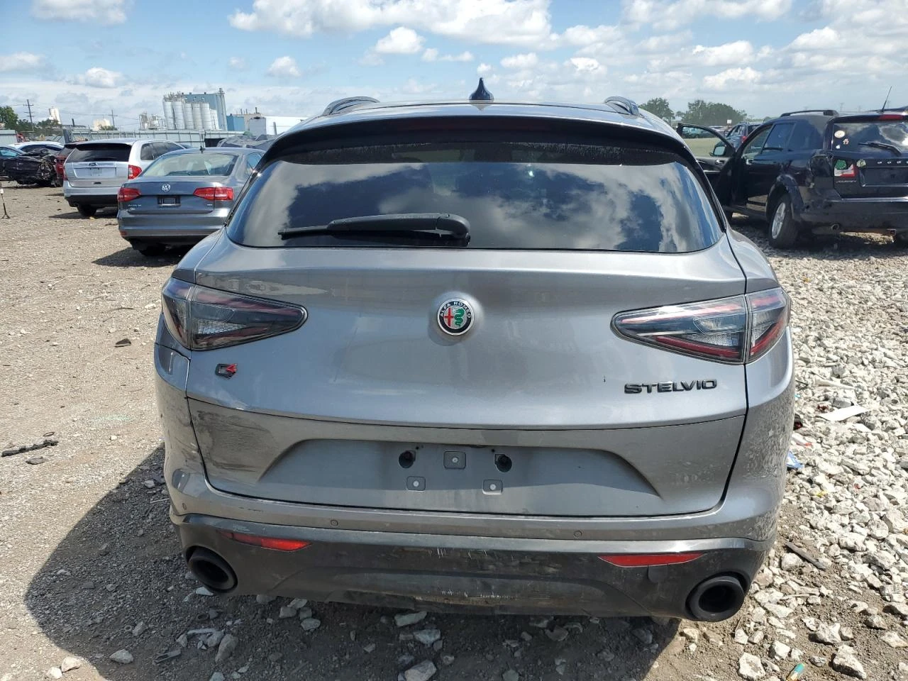 Alfa Romeo Stelvio Ti 280кс * Възможност за Лизинг*  - изображение 6