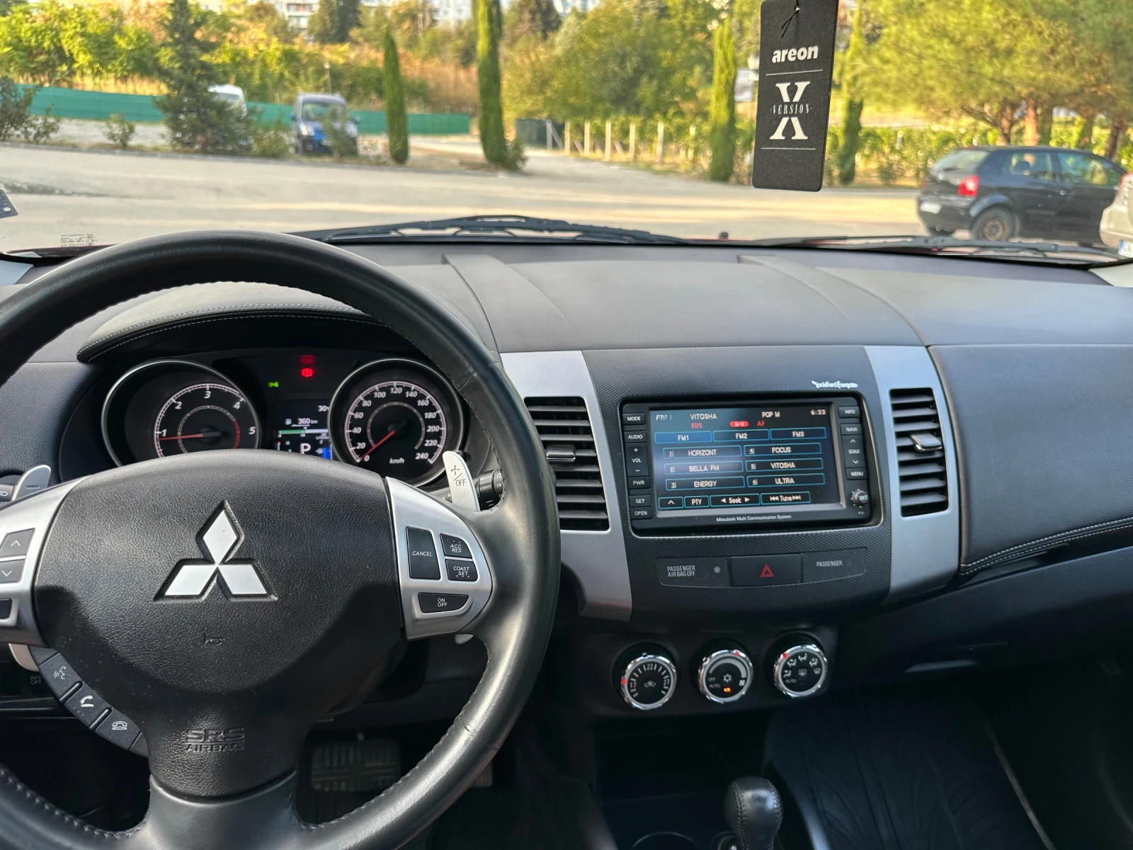 Mitsubishi Outlander  - изображение 10