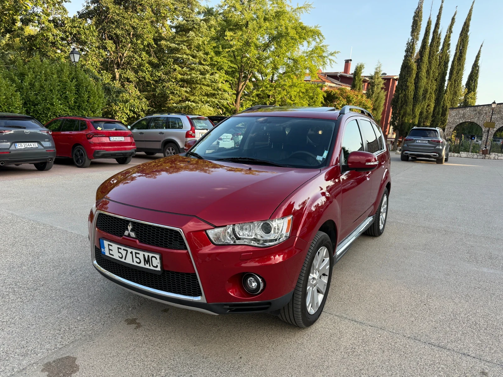 Mitsubishi Outlander | Mobile.bg   1