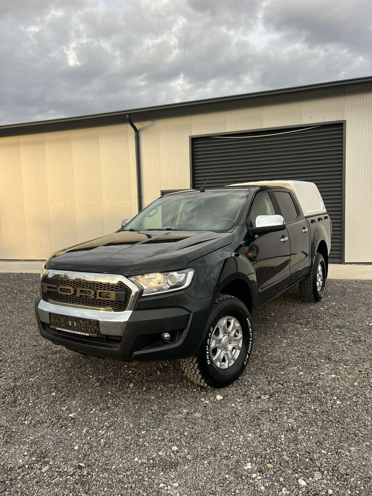 Ford Ranger 2.2DCTI 4x4 XL | Mobile.bg   1