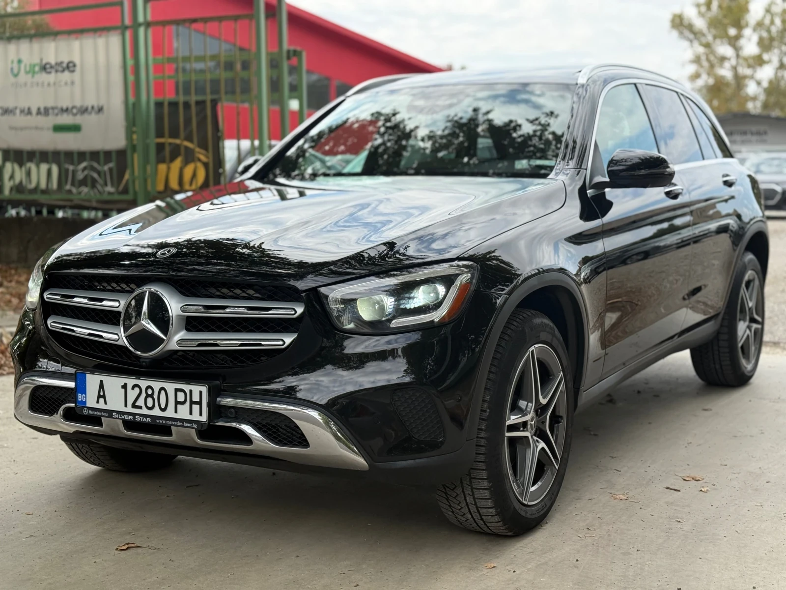 Mercedes-Benz GLC 300 DISTR* ПОДГР* М.ТОЧК* DIGITAL* КАМЕРА/360* 30хил.к - изображение 5