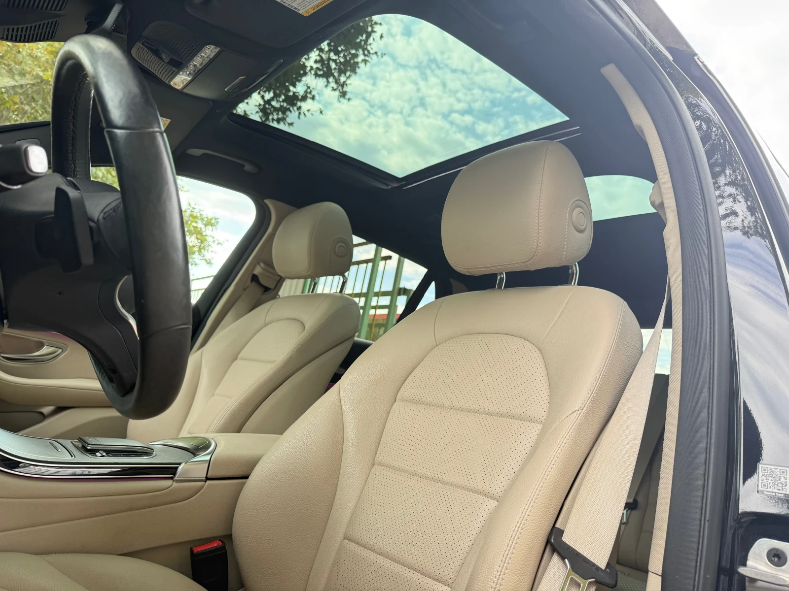 Mercedes-Benz GLC 300 DISTR* ПОДГР* М.ТОЧК* DIGITAL* КАМЕРА/360* 30хил.к - изображение 10