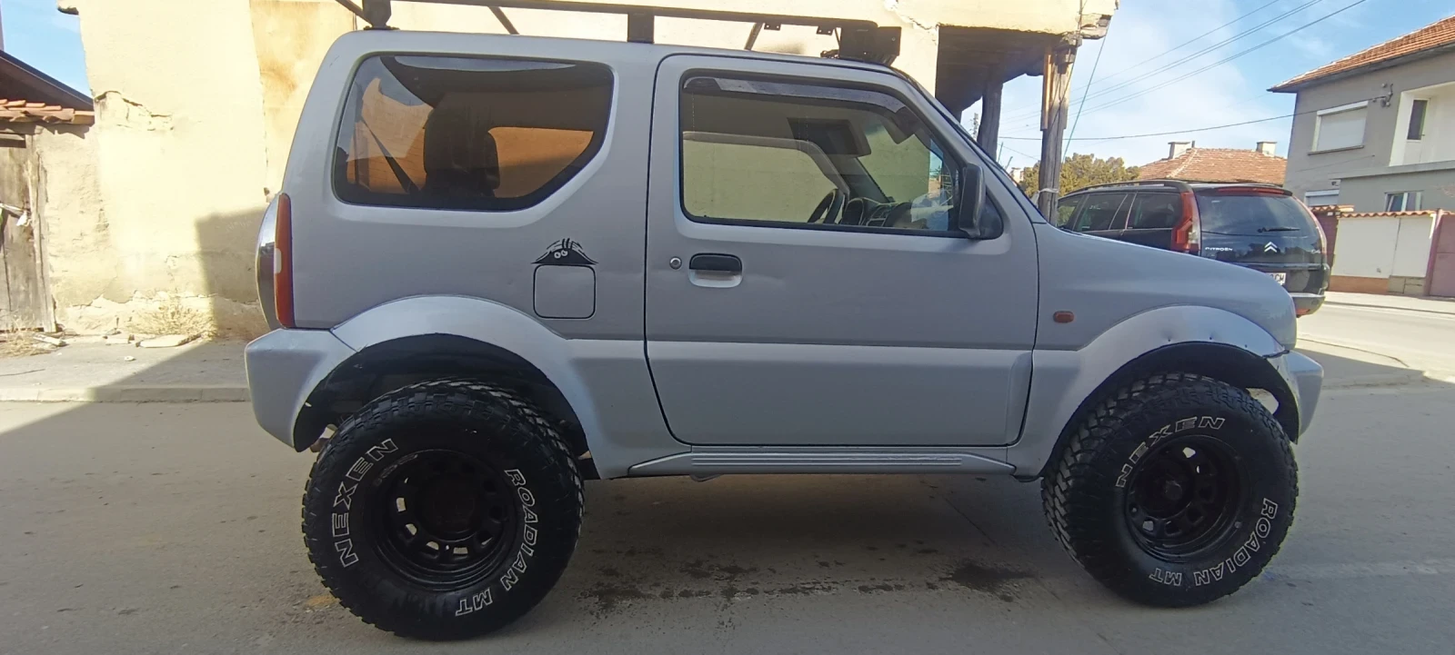 Suzuki Jimny 1.6 16в  - изображение 8