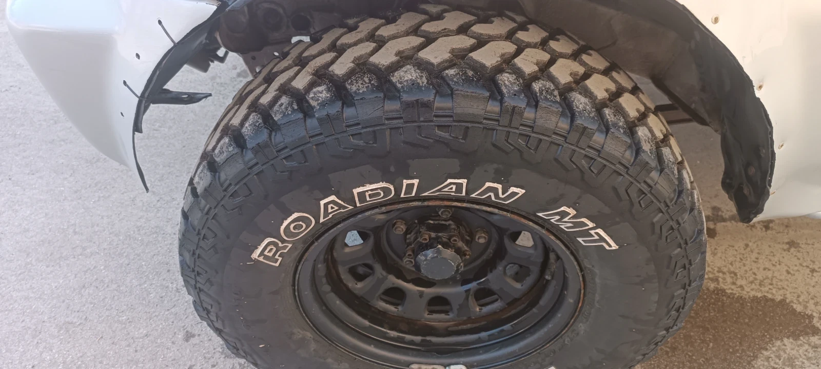 Suzuki Jimny 1.6 16в  - изображение 10