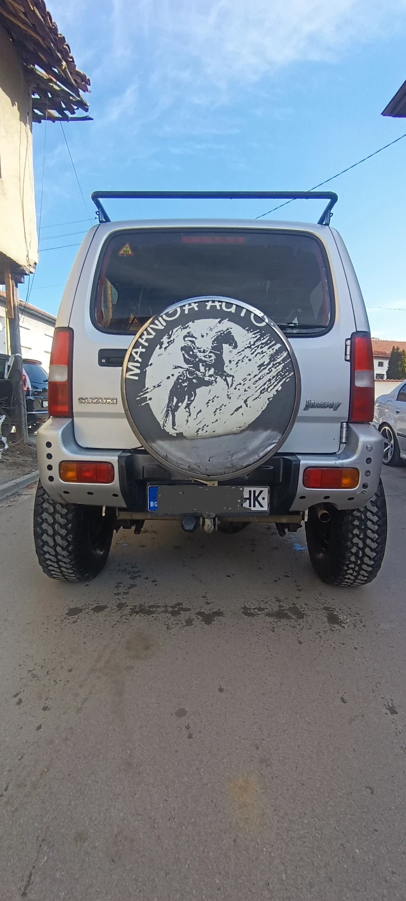 Suzuki Jimny 1.6 16в  - изображение 7