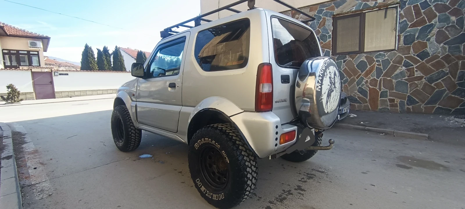 Suzuki Jimny 1.6 16в  - изображение 4