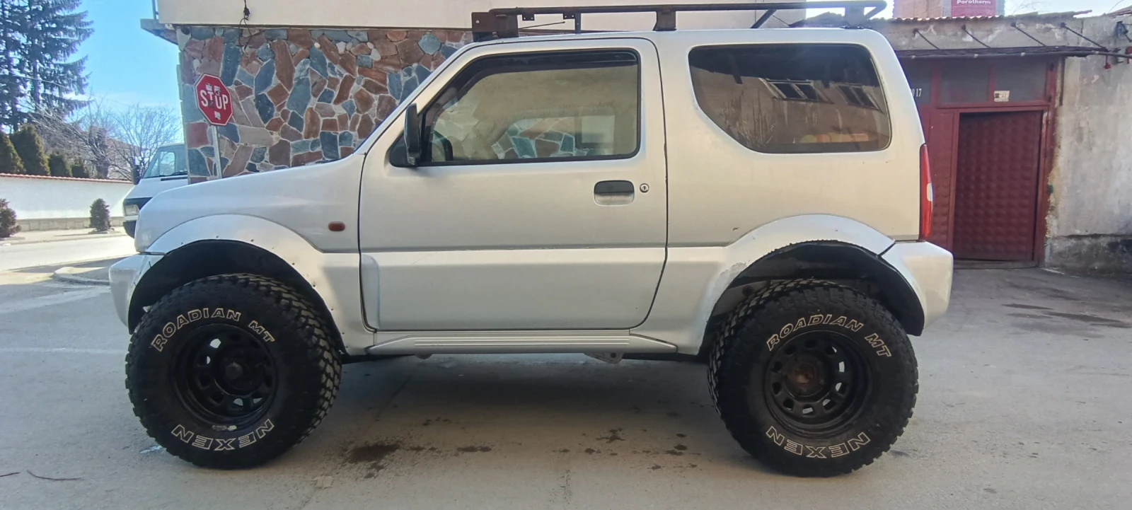 Suzuki Jimny 1.6 16  | Mobile.bg   1