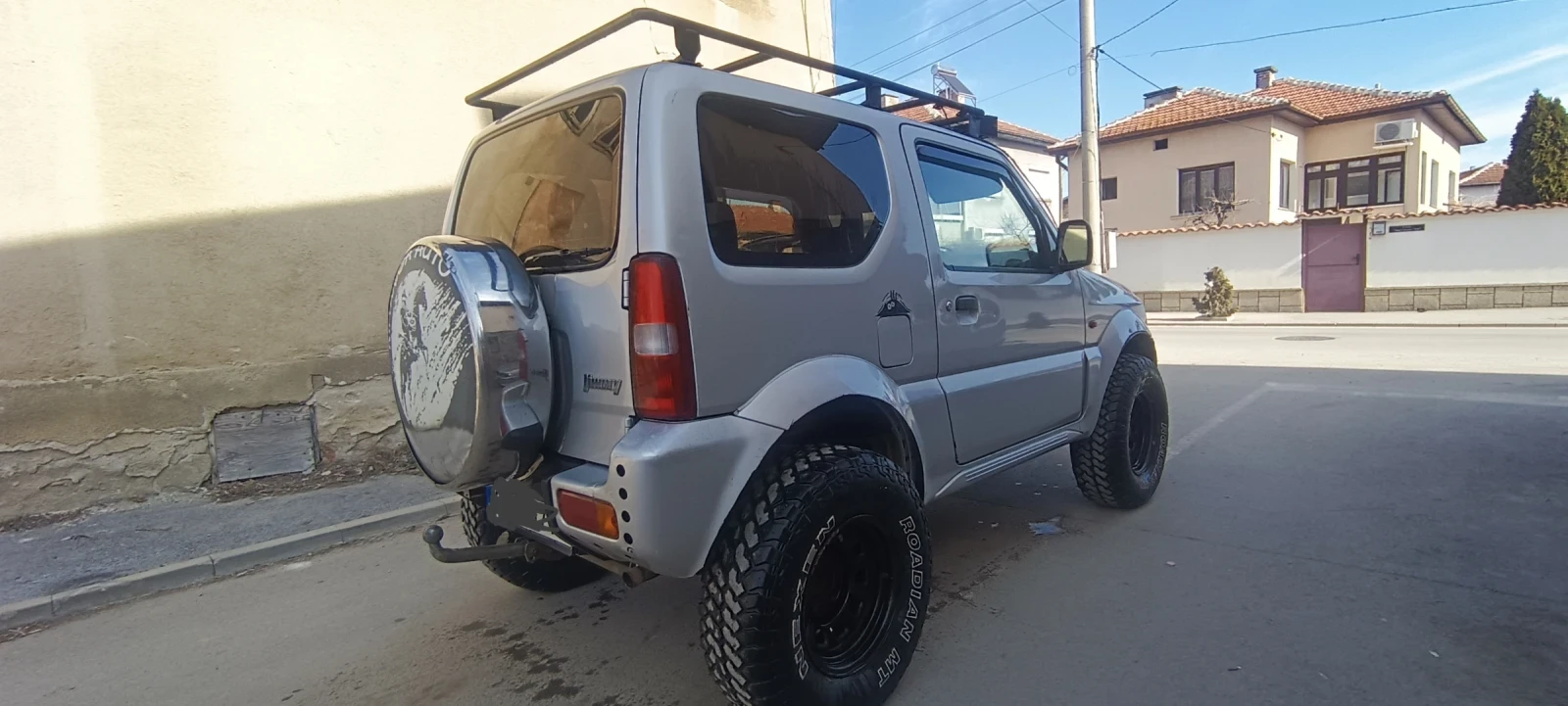Suzuki Jimny 1.6 16в  - изображение 6