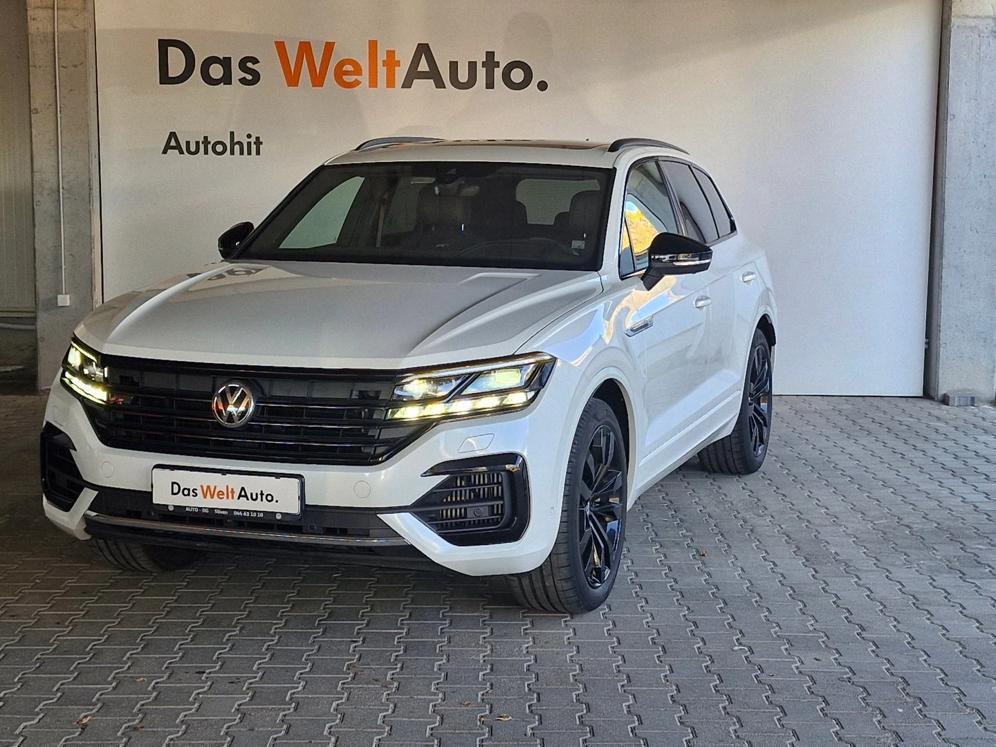 VW Touareg V8 TDI BMT 4MOTION | Mobile.bg � ����������� 1