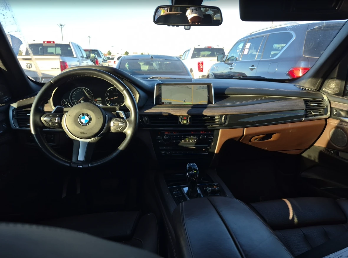 BMW X5 XDRIVE50I - изображение 9