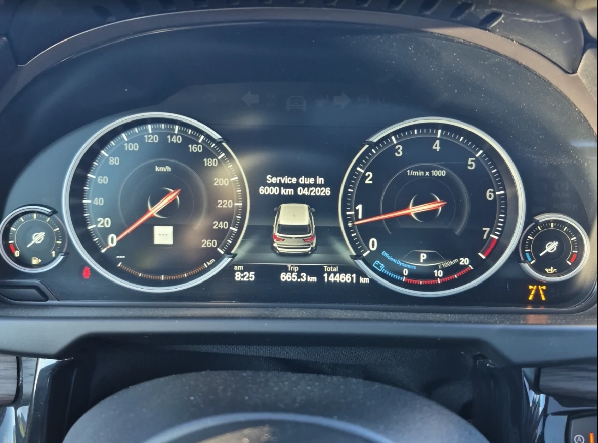 BMW X5 XDRIVE50I - изображение 7