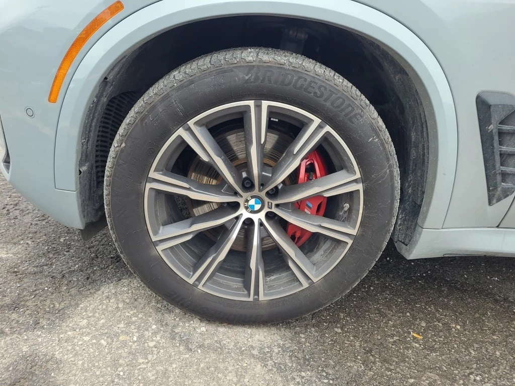 BMW X5 * XDRIVE40I * CARFAX * БЕЗ ПЪРВОНАЧАЛНА ВНОСКА - изображение 6