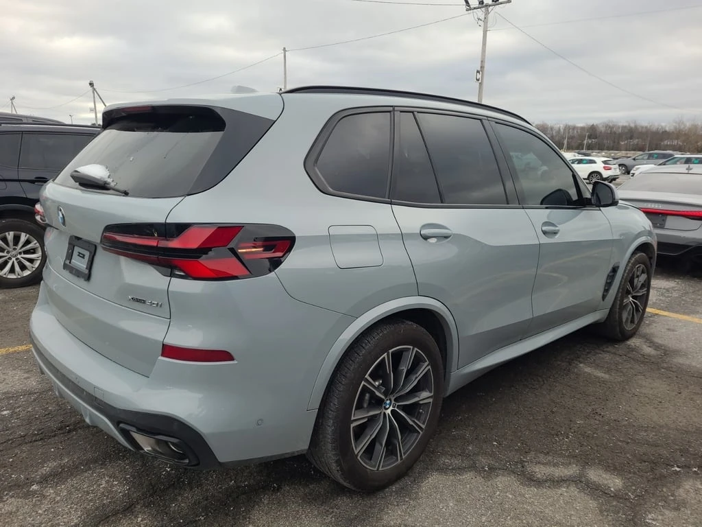 BMW X5 * XDRIVE40I * CARFAX * БЕЗ ПЪРВОНАЧАЛНА ВНОСКА - изображение 3
