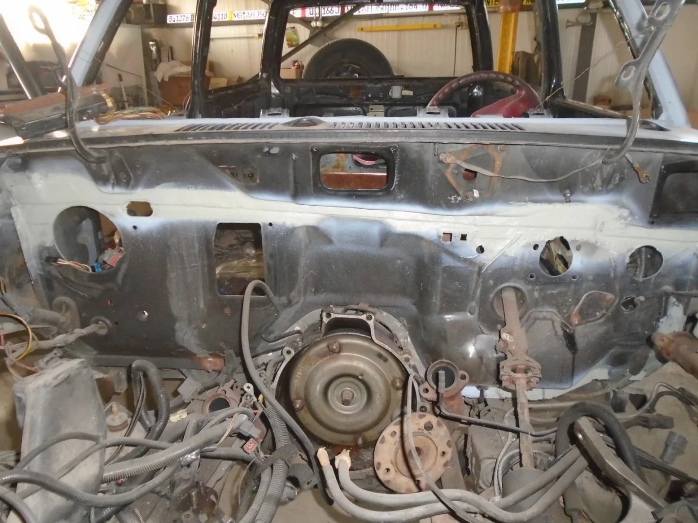 Ford Bronco 4x4 - изображение 10