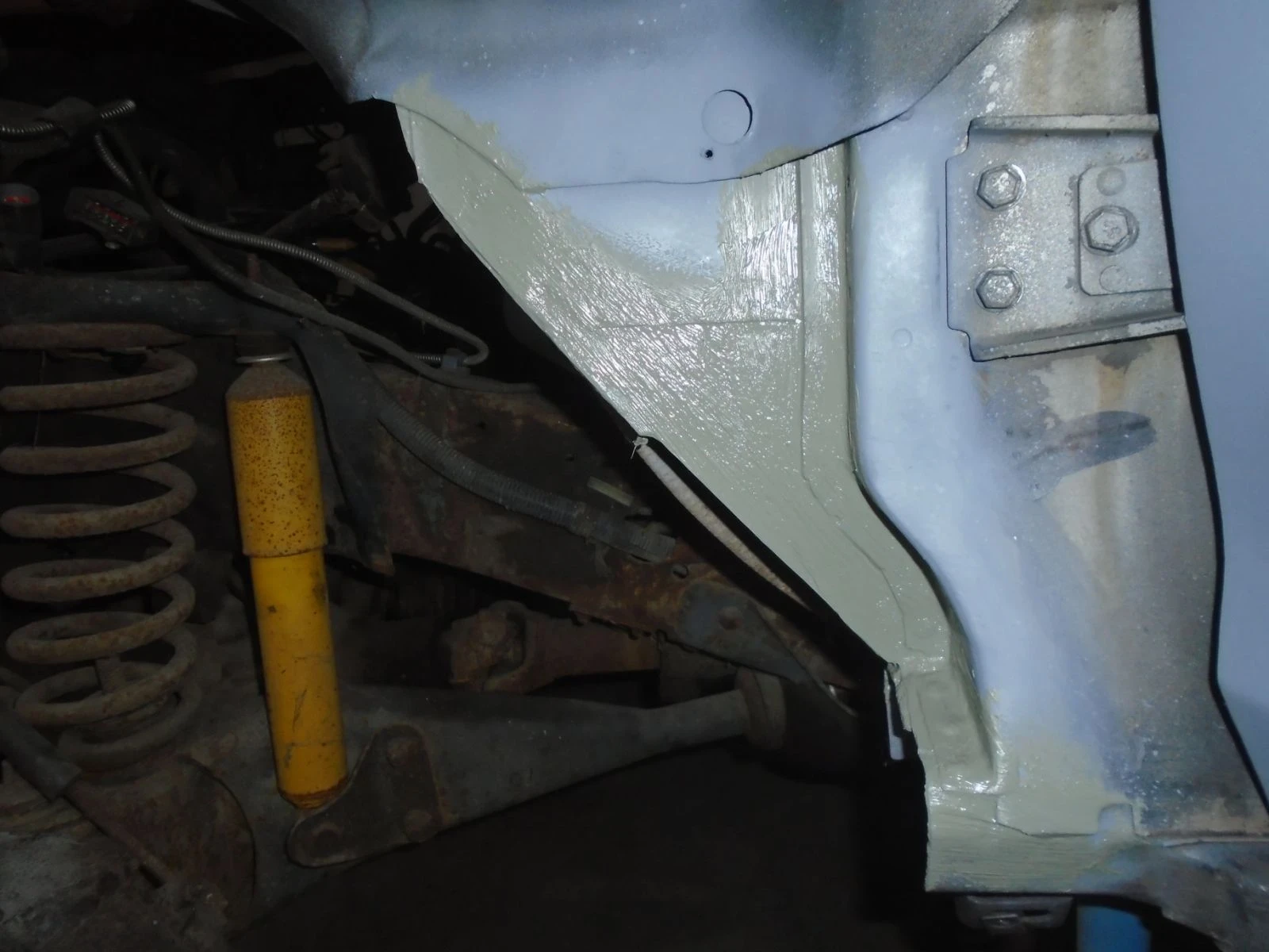 Ford Bronco 4x4 - изображение 8