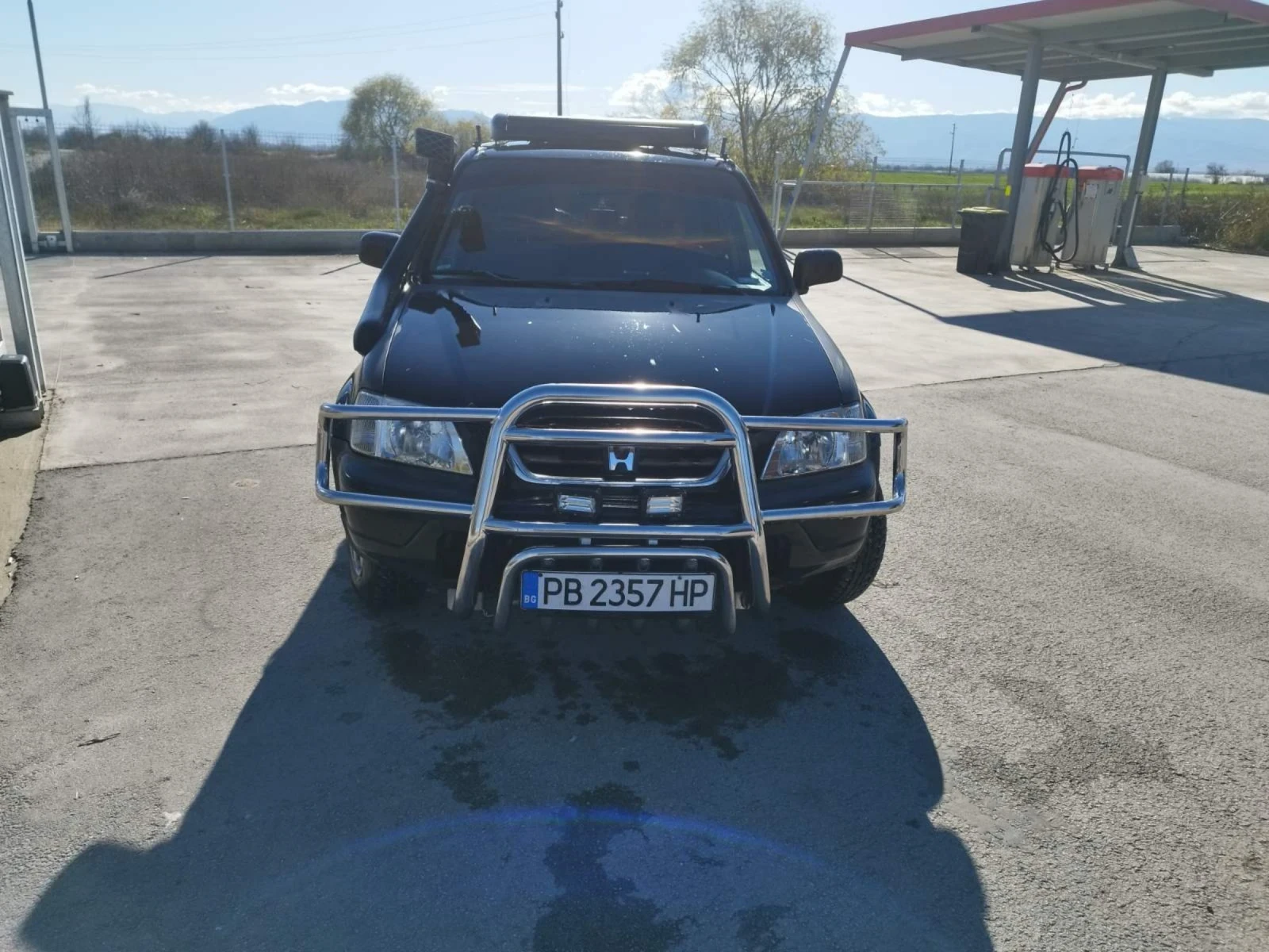 Honda Cr-v ������ ����� ��������  | Mobile.bg � ����������� 1