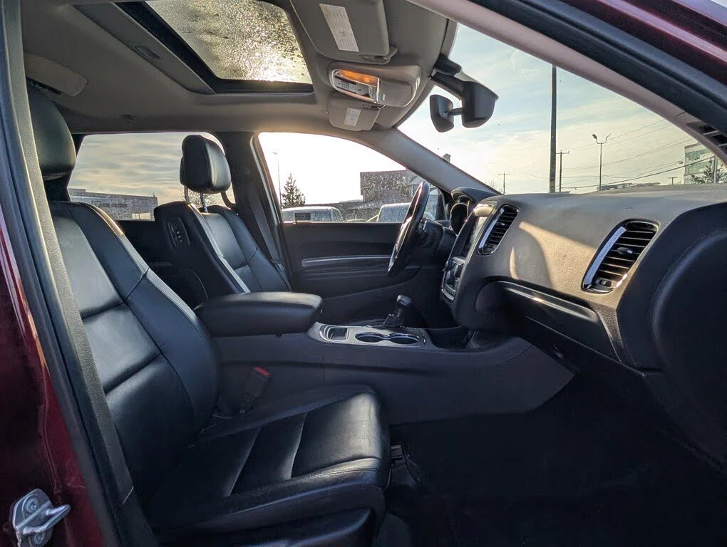 Dodge Durango GT CAM* �������* KEYLESS* CARPLAY*  | Mobile.bg � ����������� 11