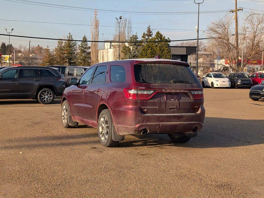 Dodge Durango GT CAM* ПОДГРЕВ* KEYLESS* CARPLAY*  - изображение 7