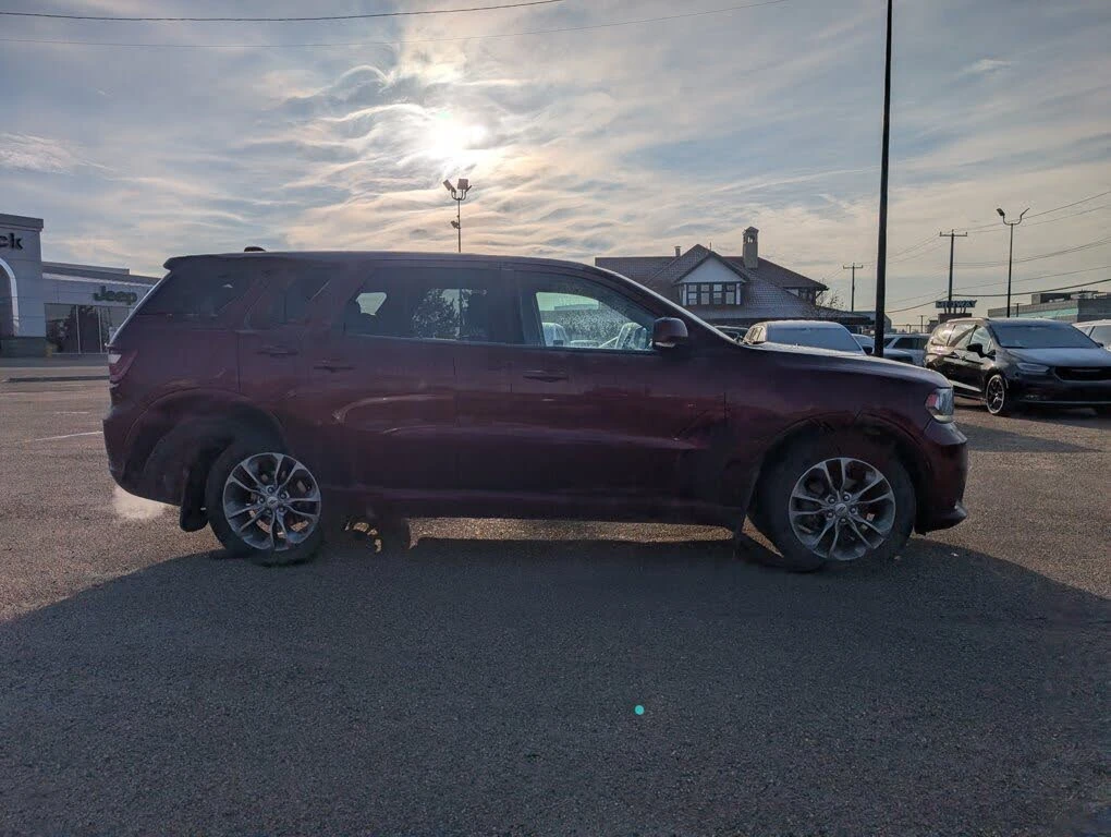 Dodge Durango GT CAM* ПОДГРЕВ* KEYLESS* CARPLAY*  - изображение 8