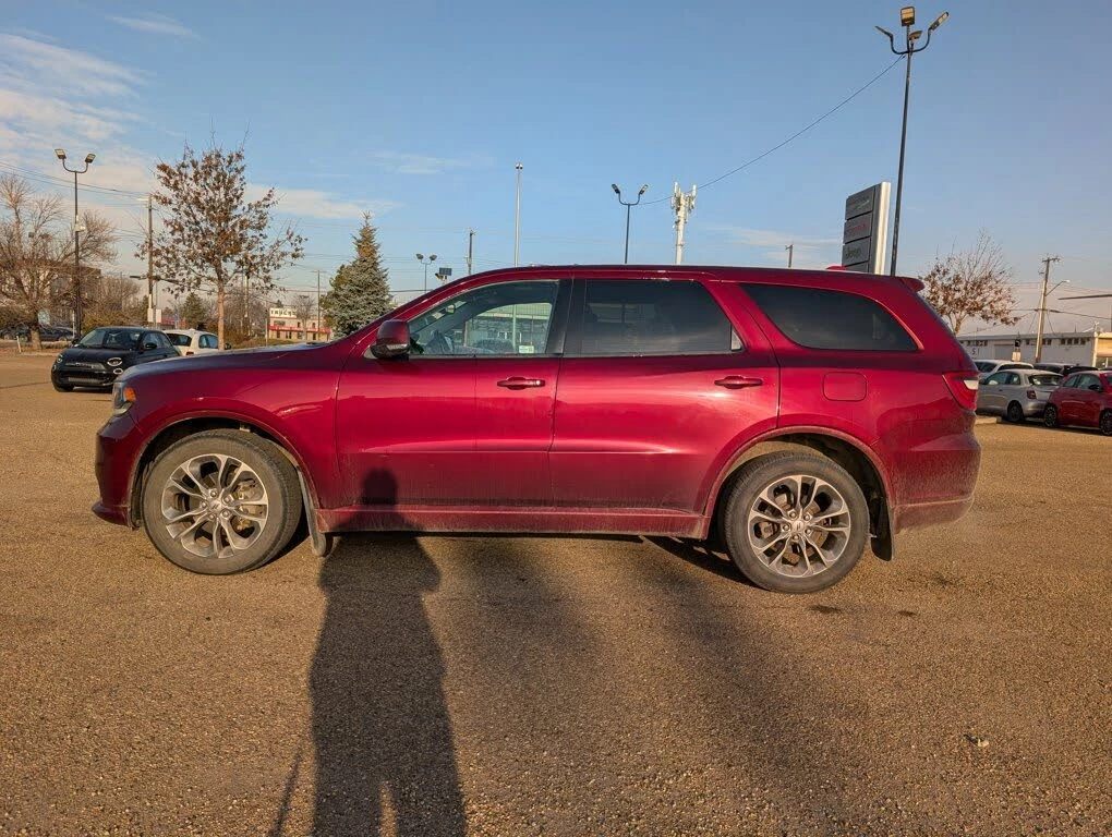 Dodge Durango GT CAM* ПОДГРЕВ* KEYLESS* CARPLAY*  - изображение 3