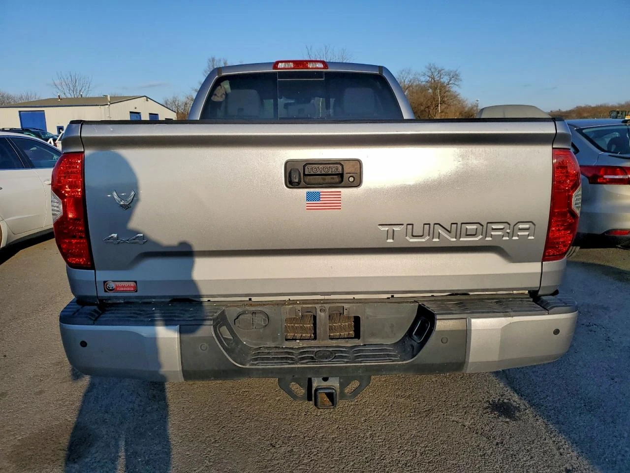 Toyota Tacoma DOUBLE CAB LIMITED - изображение 3