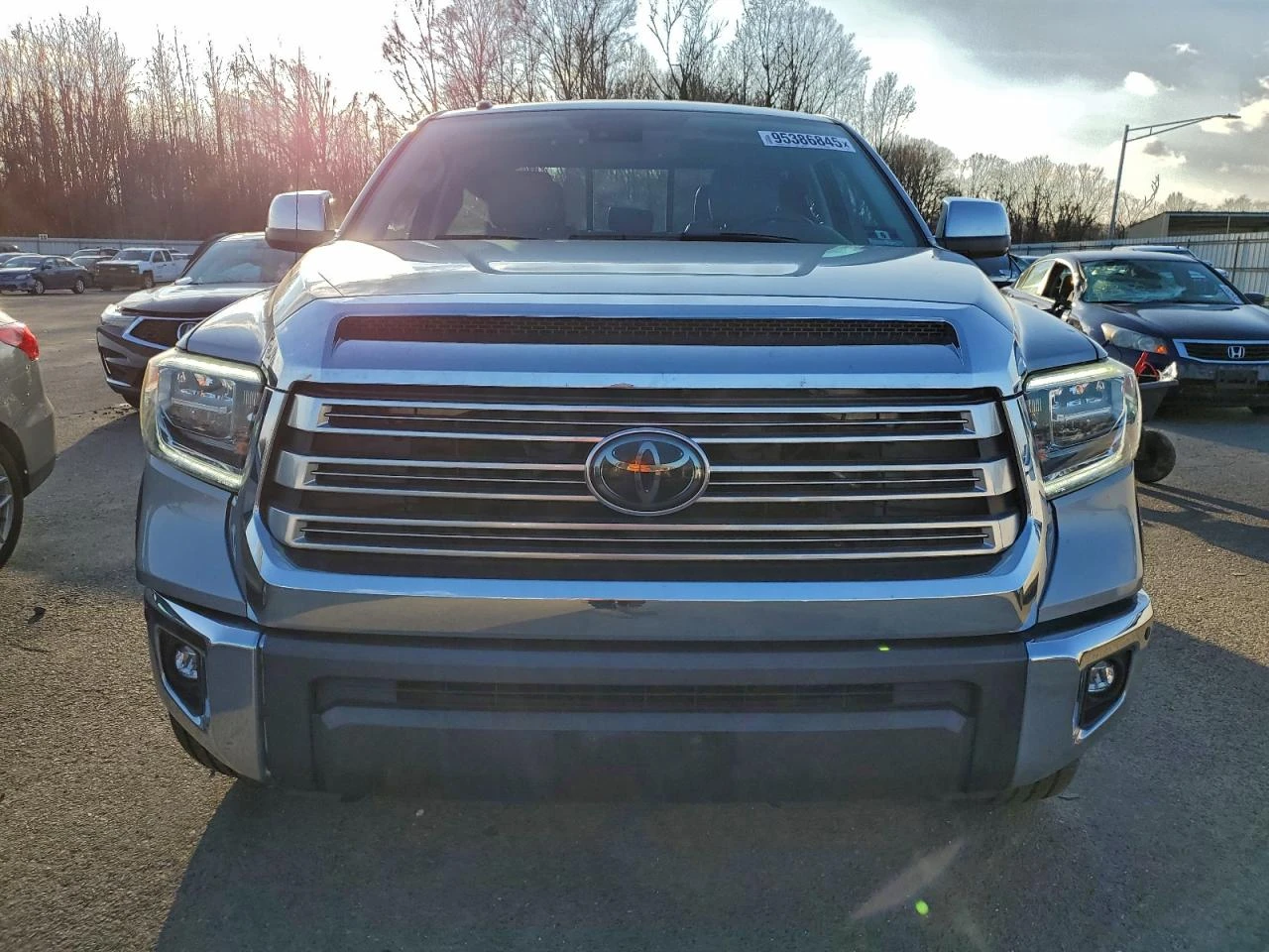 Toyota Tacoma DOUBLE CAB LIMITED - изображение 6