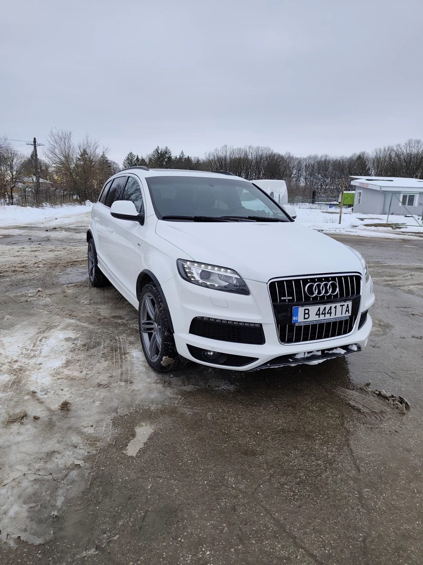 Audi Q7 4, 2tdi 340k.c. - изображение 10