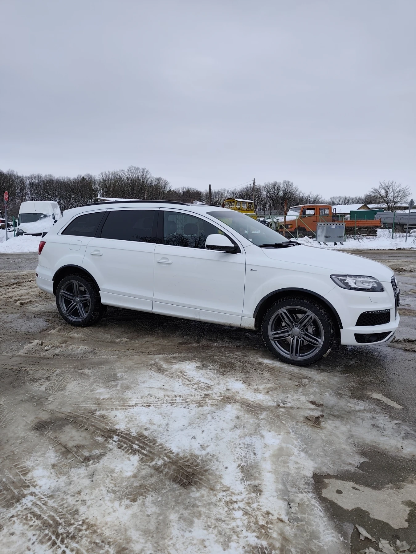 Audi Q7 4, 2tdi 340k.c. - изображение 9