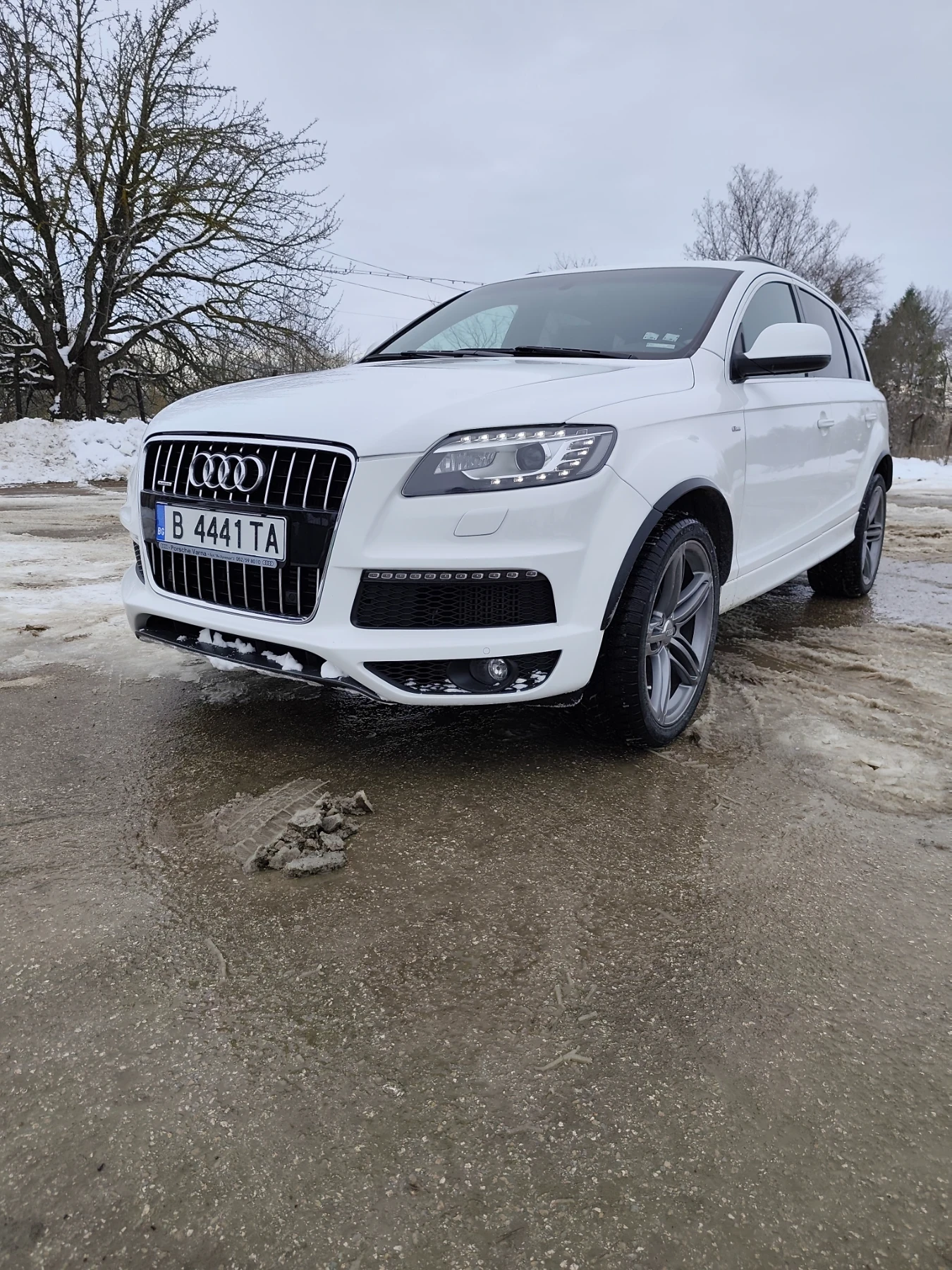 Audi Q7 4, 2tdi 340k.c. - изображение 3