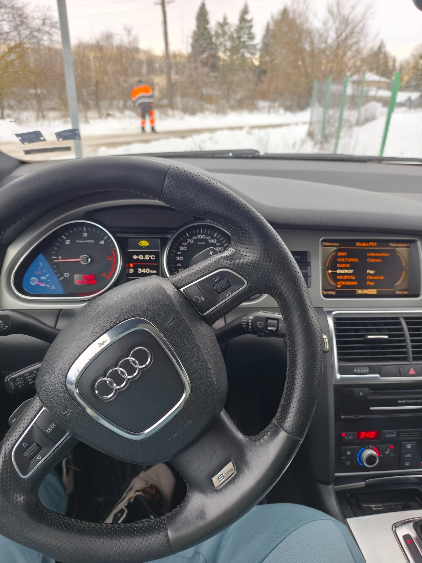 Audi Q7 4, 2tdi 340k.c. | Mobile.bg � ����������� 12