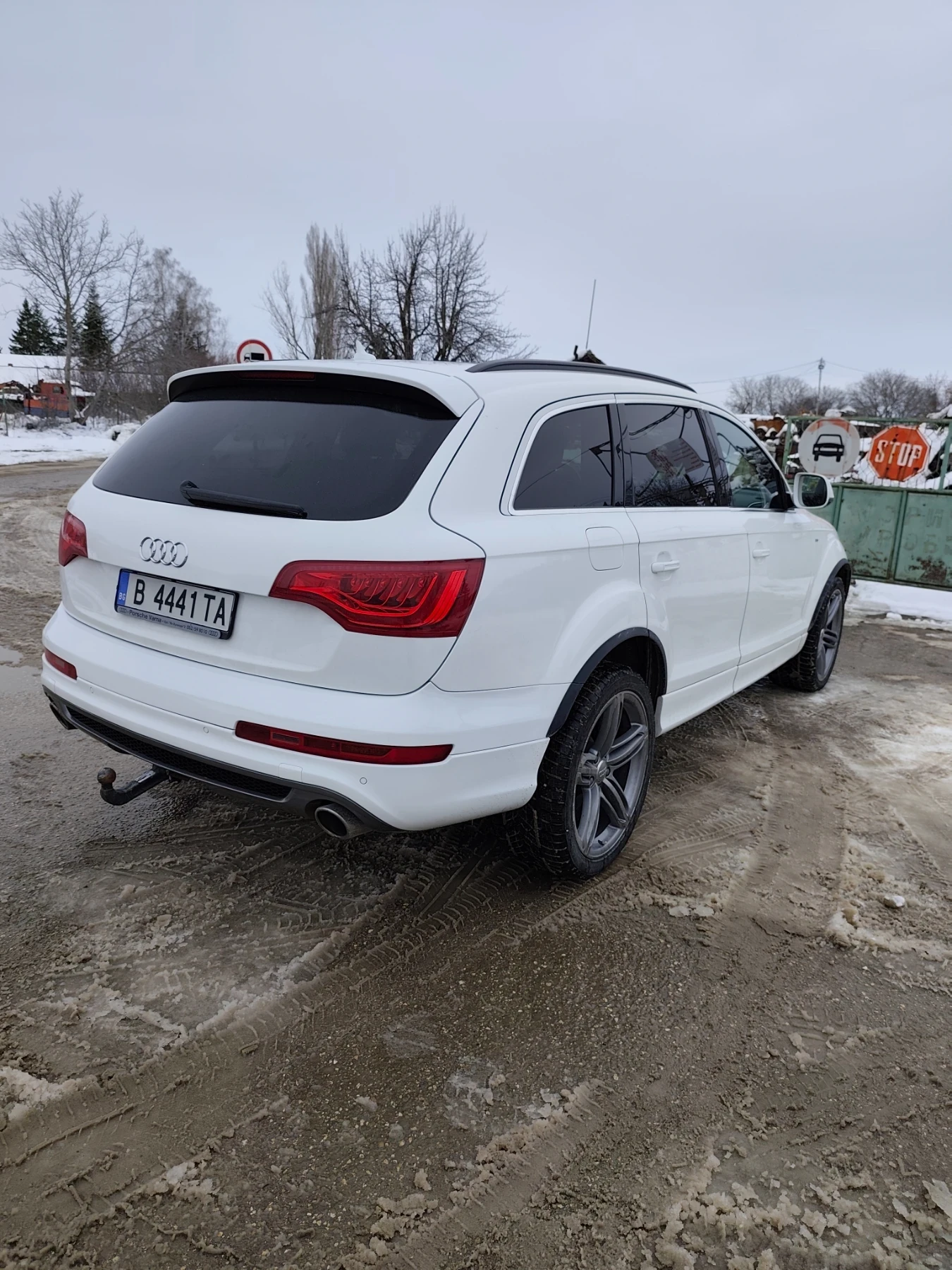 Audi Q7 4, 2tdi 340k.c. - изображение 8
