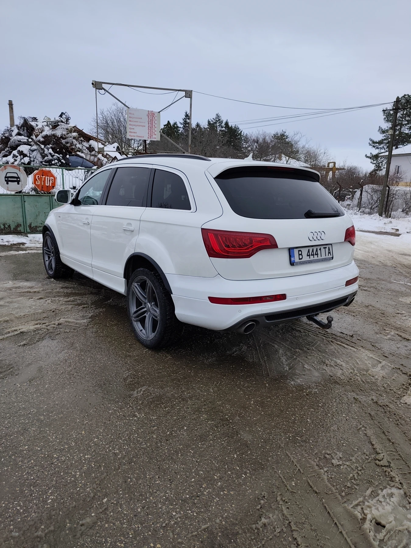 Audi Q7 4, 2tdi 340k.c. - изображение 6