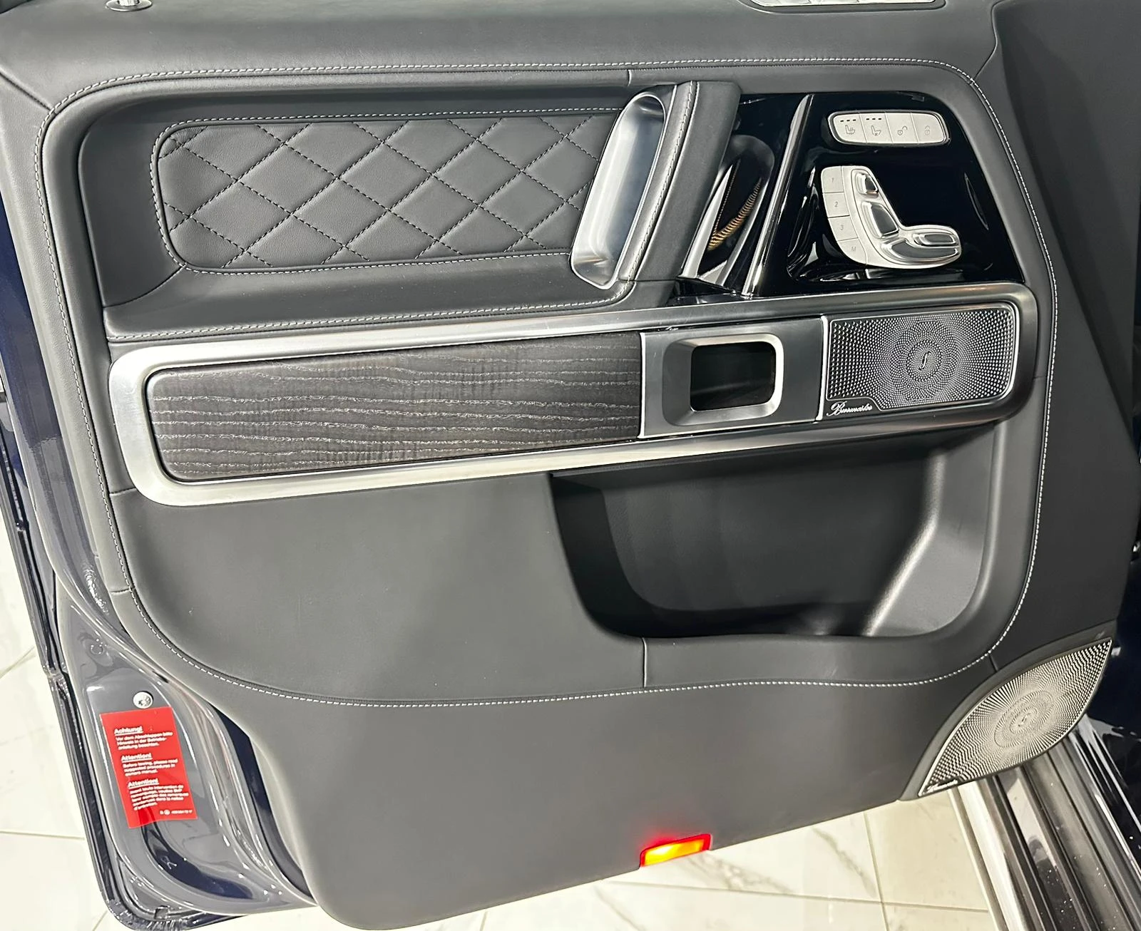 Mercedes-Benz G 63 AMG Drivers Pack* MANUFAKTUR* 360* Burm* Exclusive - изображение 10