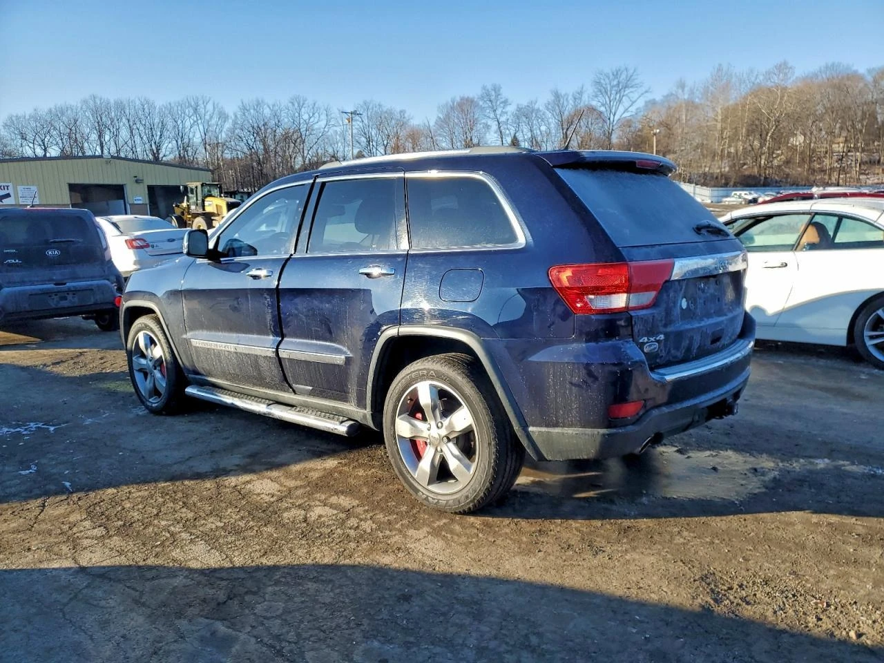 Jeep Grand cherokee 5.7L OVERLAND - изображение 2