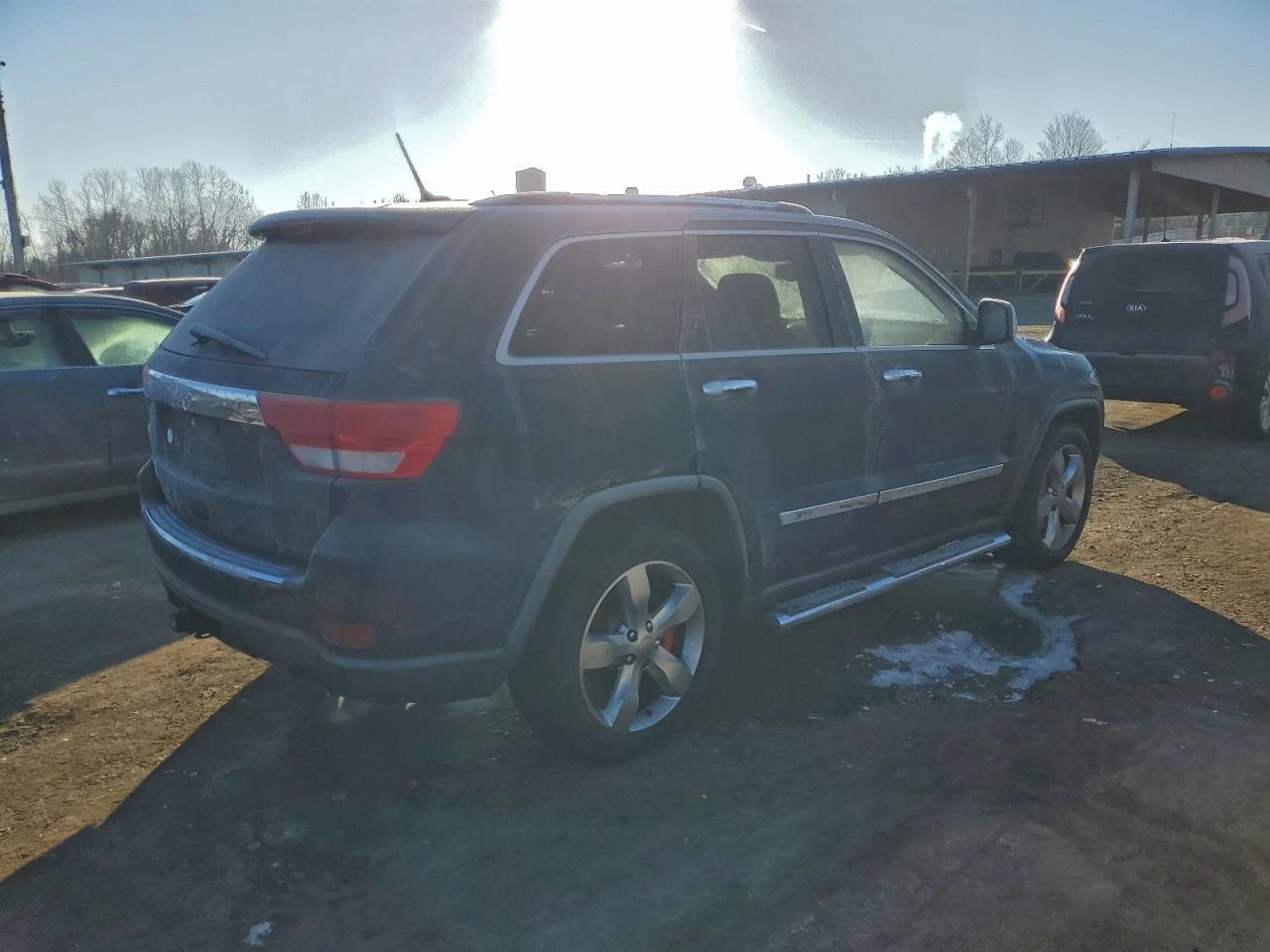 Jeep Grand cherokee 5.7L OVERLAND - изображение 3