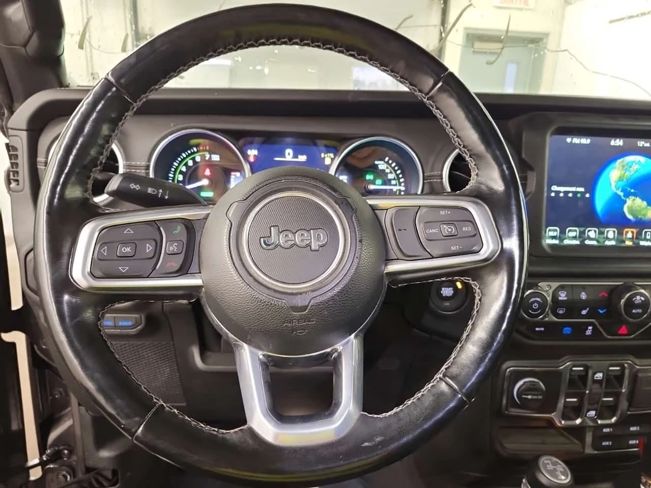 Jeep Wrangler * UNLIMITED SAHARA * ��������* ������* CARFAX | Mobile.bg � ����������� 12