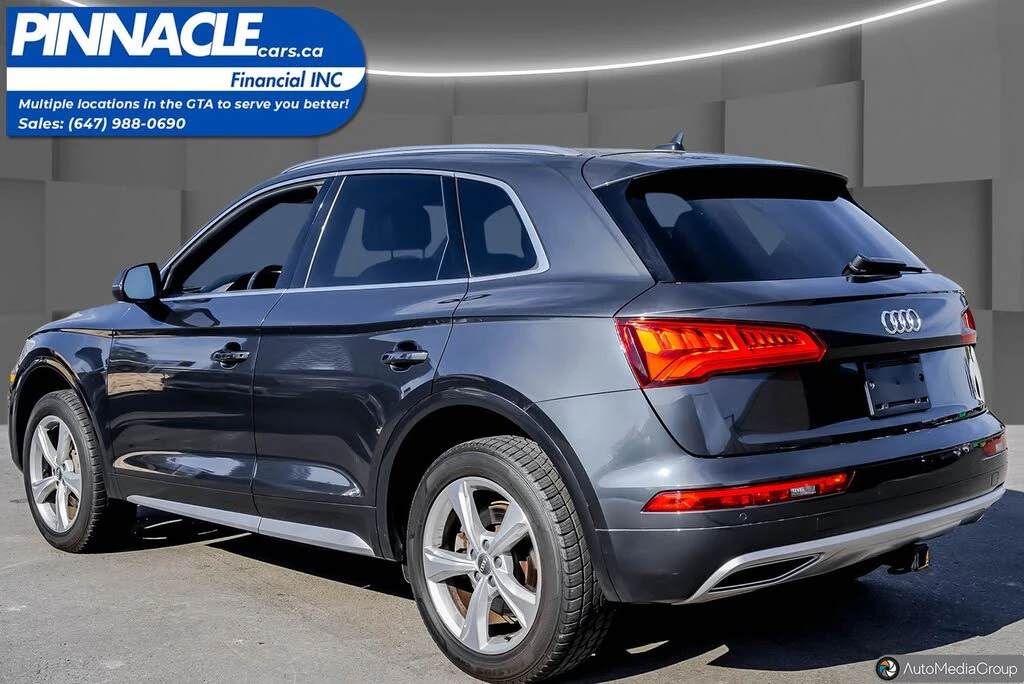 Audi Q5 quattro Technik 45TFSI* АвтоКредит* (Цена до БГ)  - изображение 7