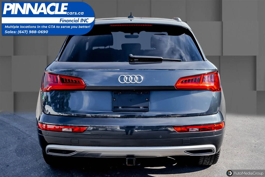 Audi Q5 quattro Technik 45TFSI* АвтоКредит* (Цена до БГ)  - изображение 9