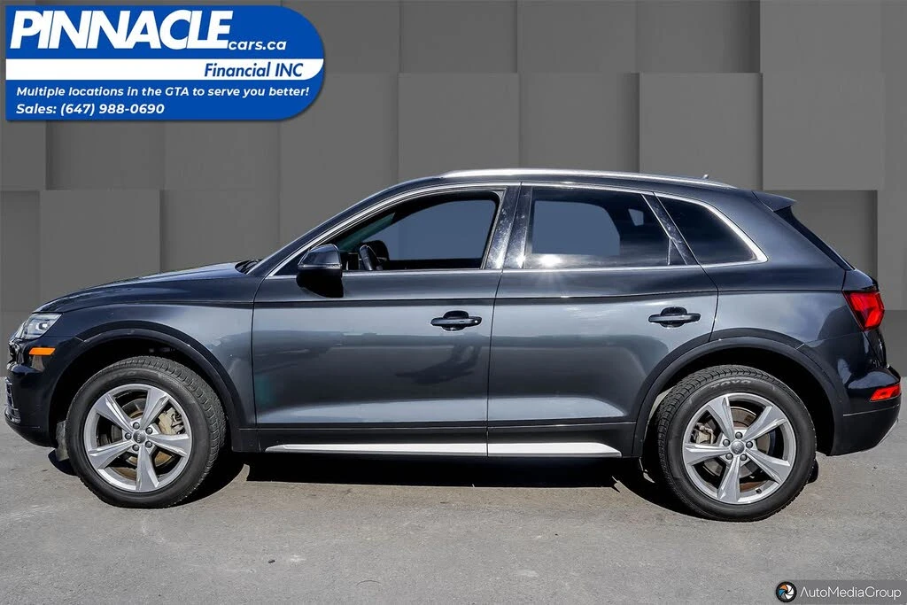 Audi Q5 quattro Technik 45TFSI* АвтоКредит* (Цена до БГ)  - изображение 5