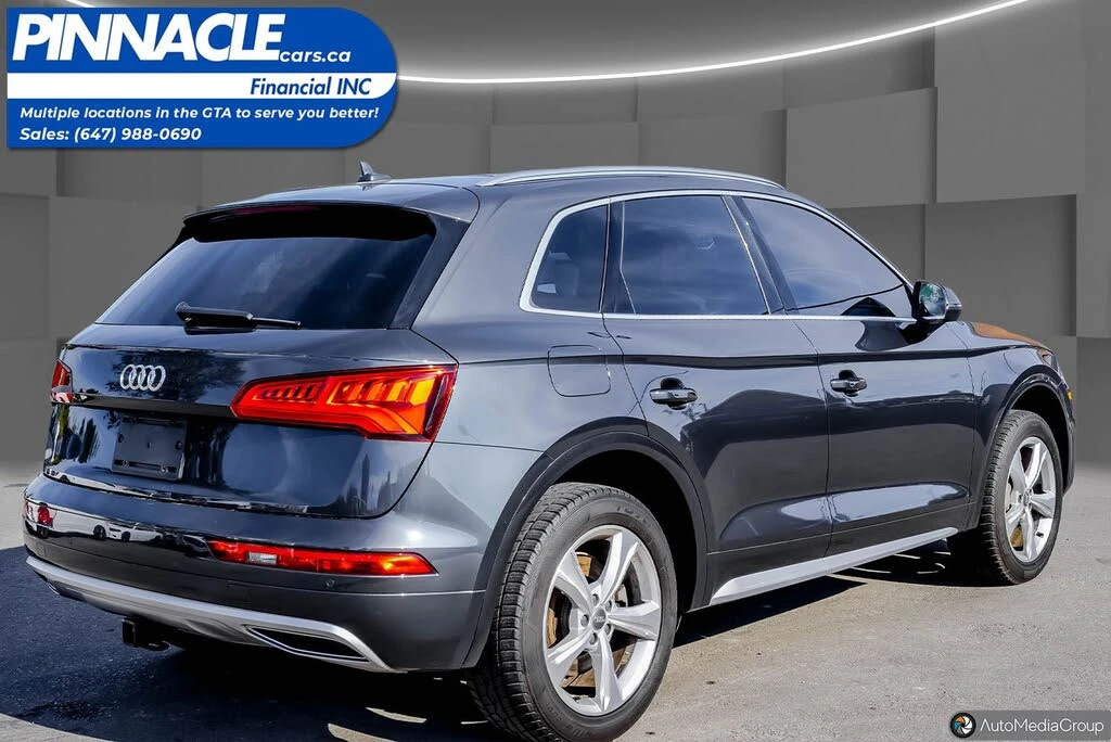 Audi Q5 quattro Technik 45TFSI* АвтоКредит* (Цена до БГ)  - изображение 8