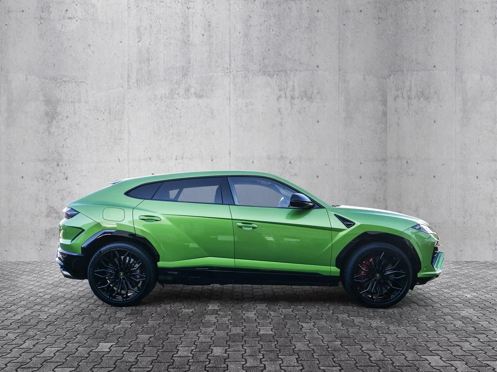 Lamborghini Urus SE Verde Selvans Carbon Pack, снимка 5 - Автомобили и джипове - 53734330