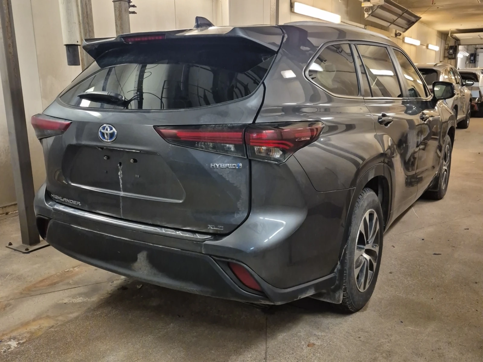 Toyota Highlander Hybrid XLE * * 7 ����� * *  C������� ������� * *  | Mobile.bg � ����������� 3