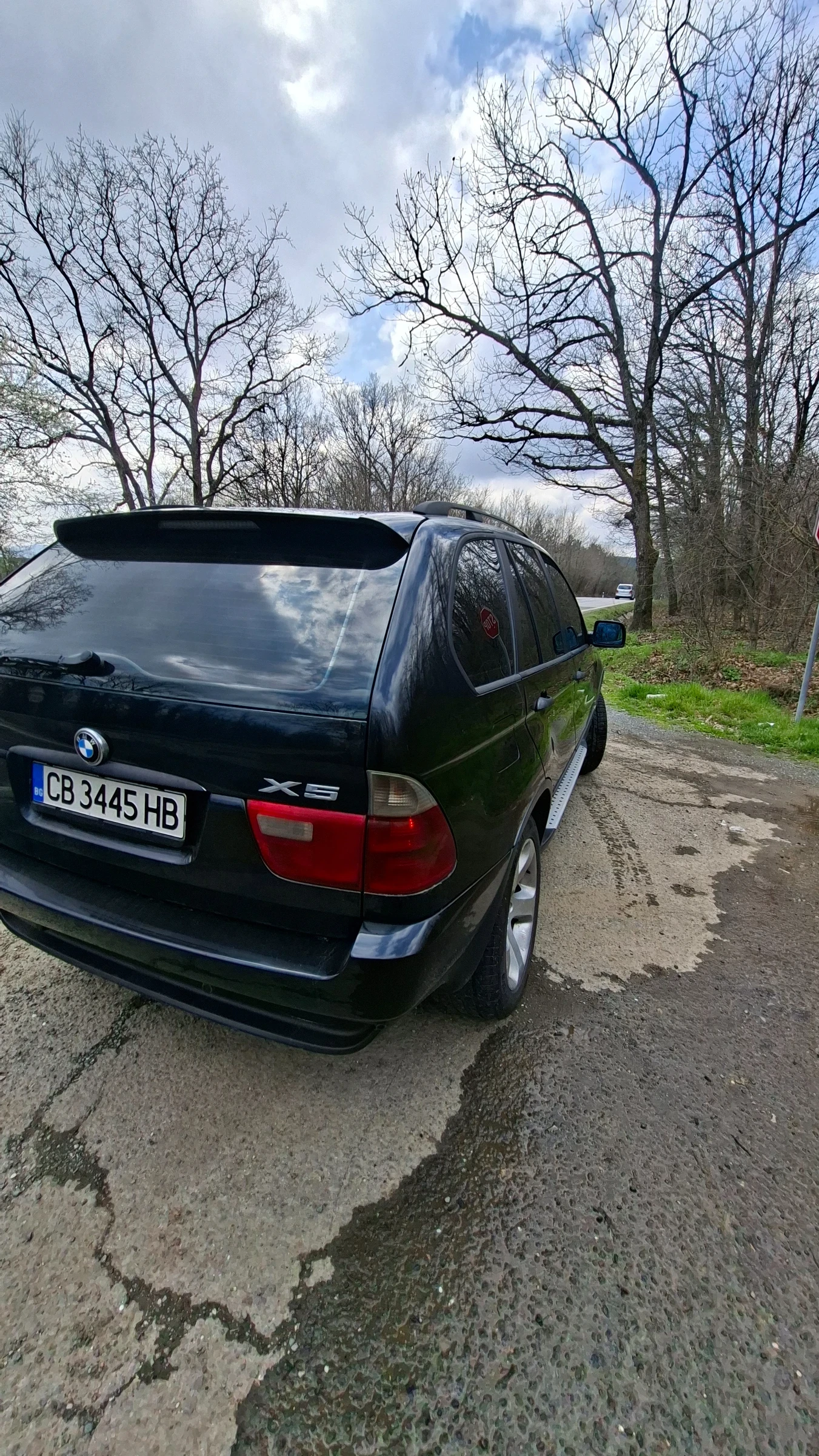 BMW X5 3.0, снимка 5 - Автомобили и джипове - 54125190